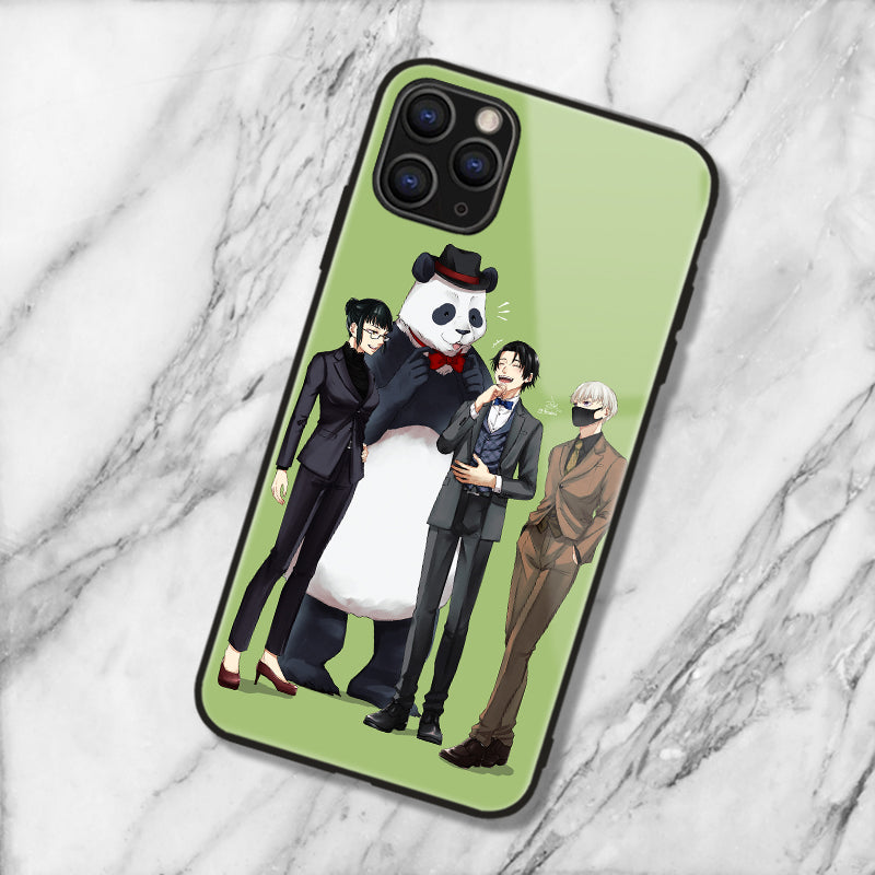 Jujutsu Kaisen phone case