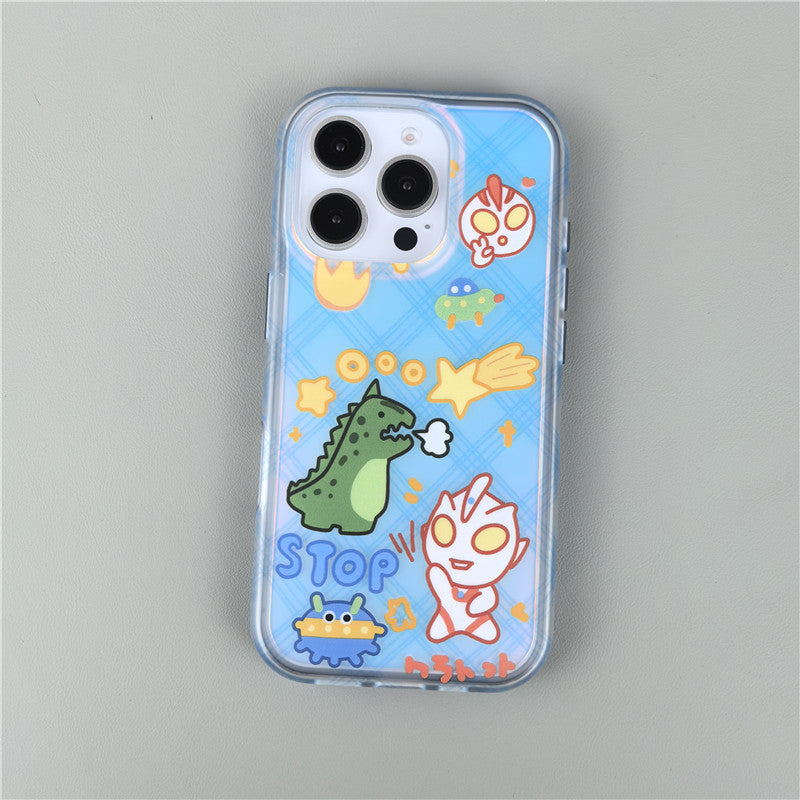 New Product Ultraman Phone Cases