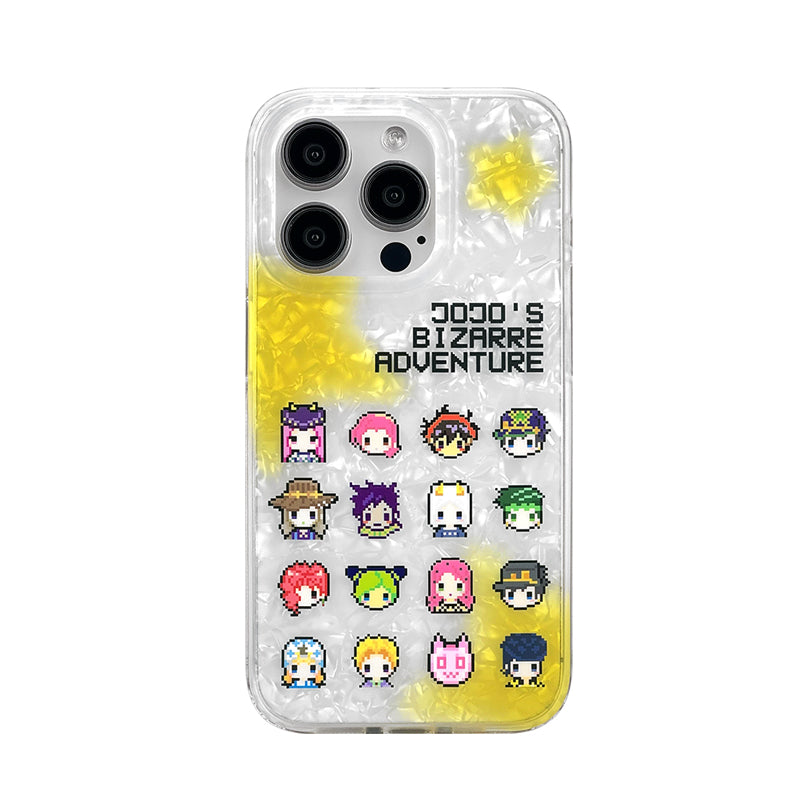 2025 New jojo's bizarre adventure Phone Case