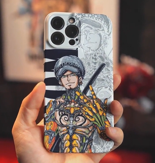 One Piece Mobile Phone Case