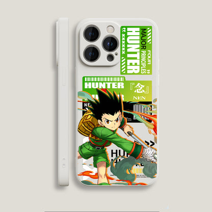 Hunter x Hunter phone case