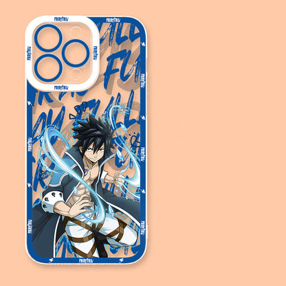 FAIRY TAIL Shockproof Phone Case