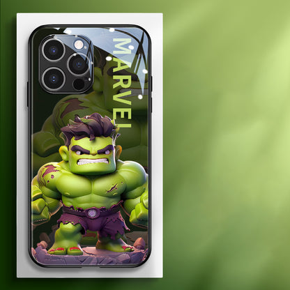 Marvel superheroes Shockproof Phone Case