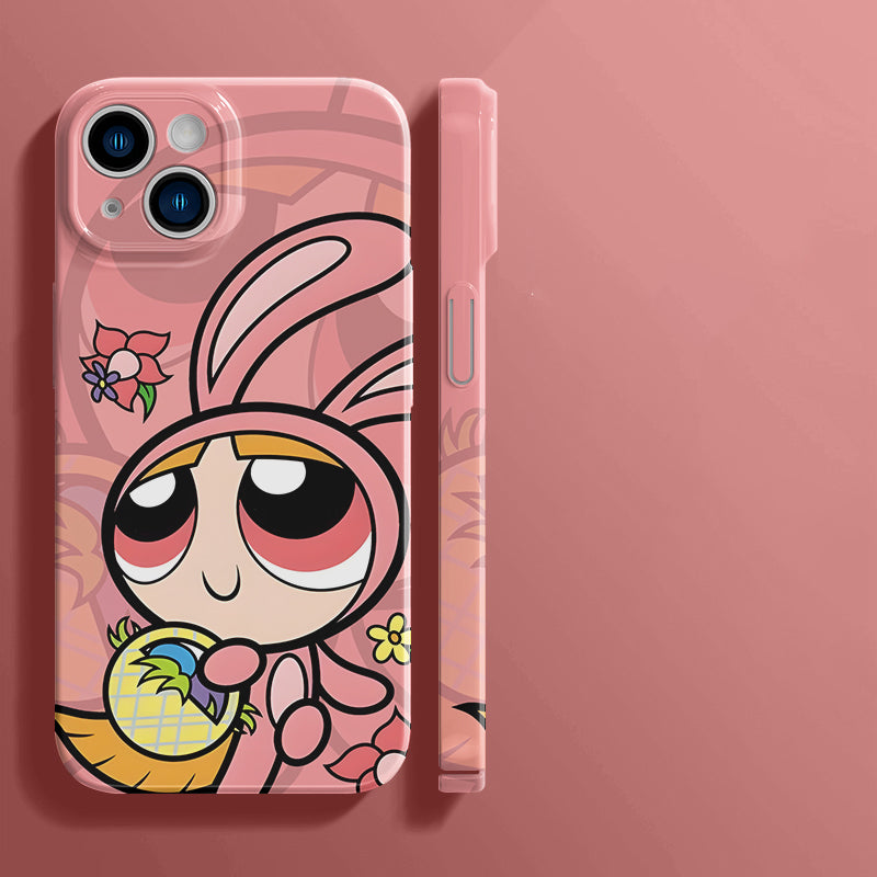 The Powerpuff Girls phone case