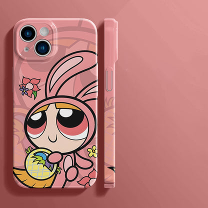 The Powerpuff Girls phone case