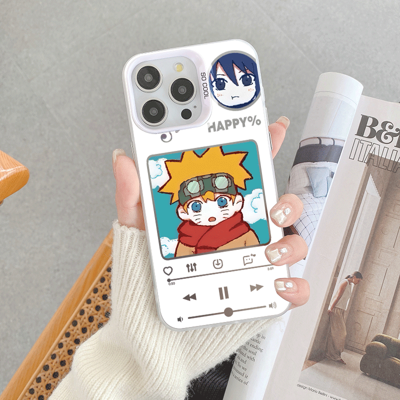 2025 new Naruto phone case