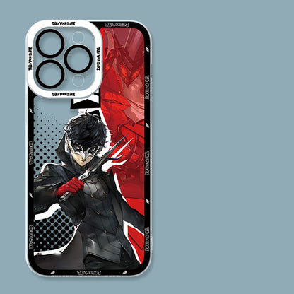 Persona 5 phone case