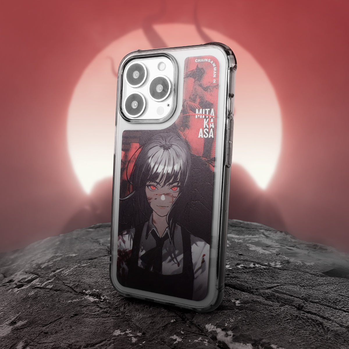 Chainsaw Man Phone Cases