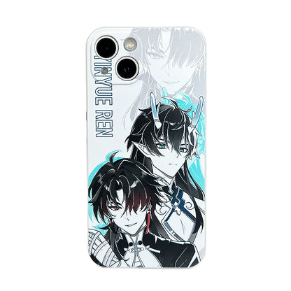 New Honkai: Star Rail phone case