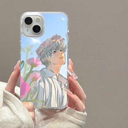 Popular anime boys phone cases