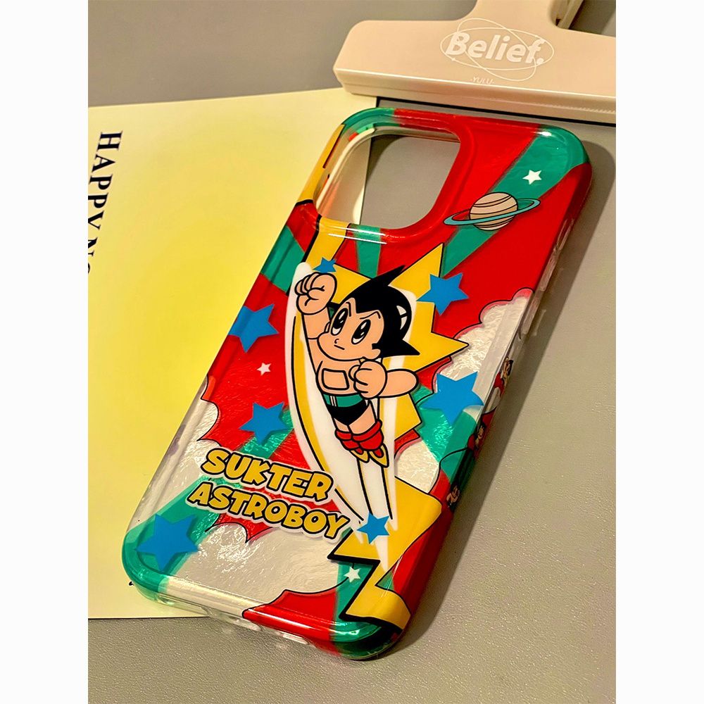 New Astro Boy mobile phone case