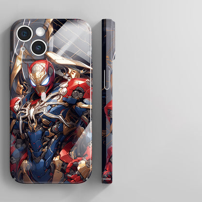 Marvel superheroes Shockproof Phone Case