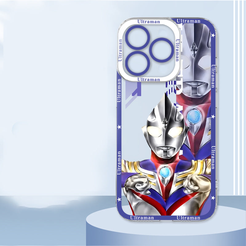 New Product Ultraman Phone Cases