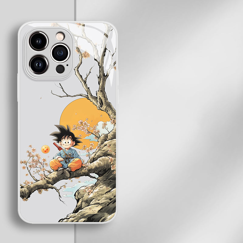 New Original Dragon Ball Phone Case