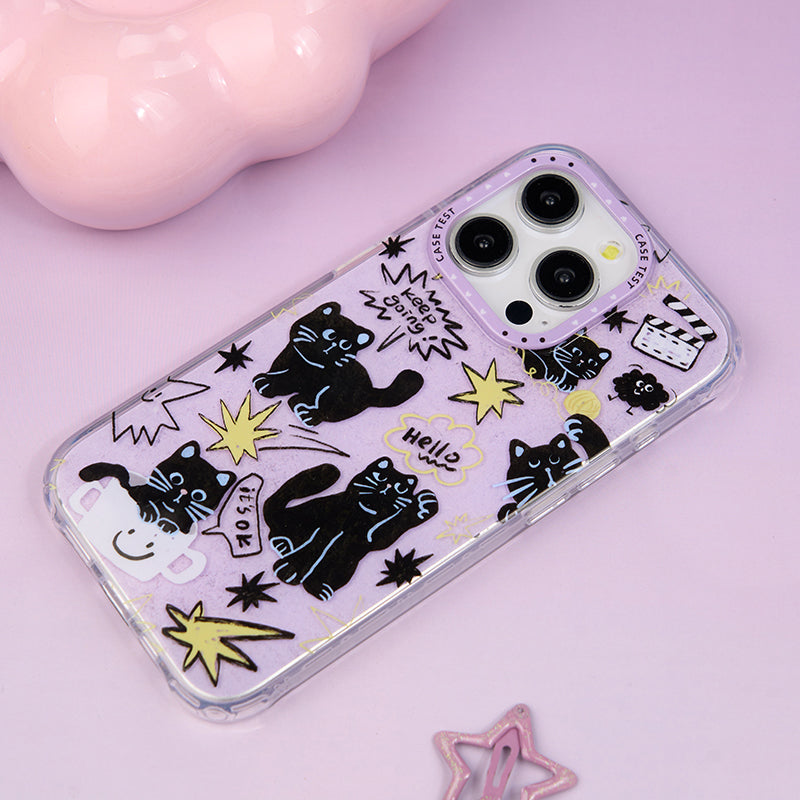 Cute animal phone case