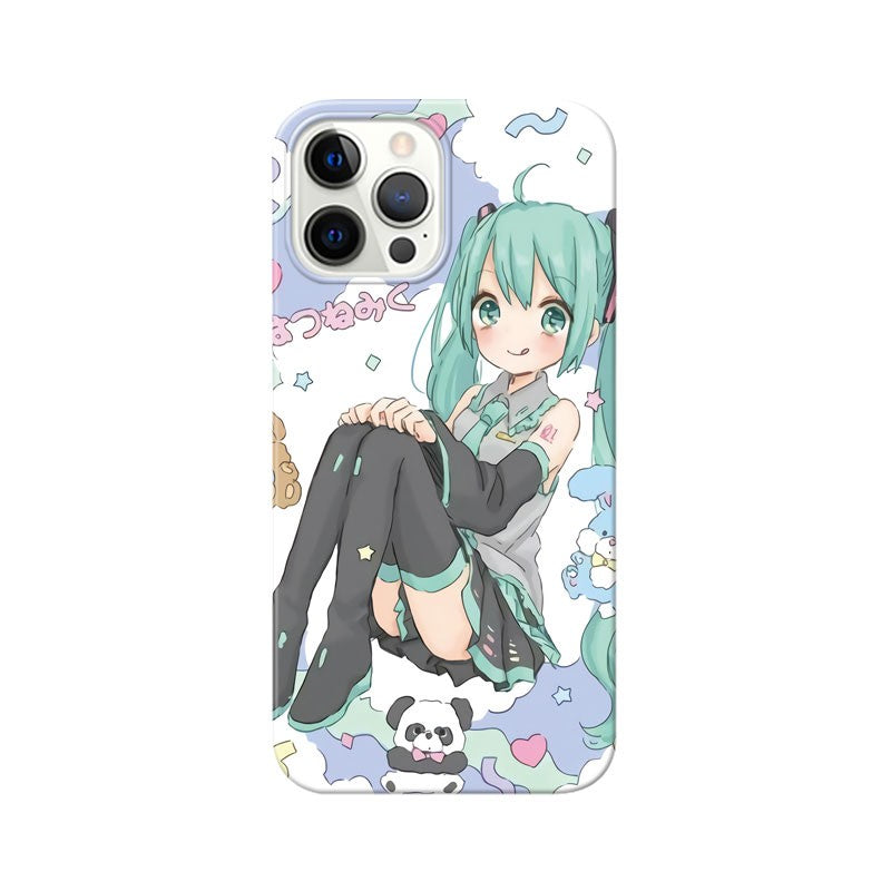 Original Hatsune Miku Phone Case