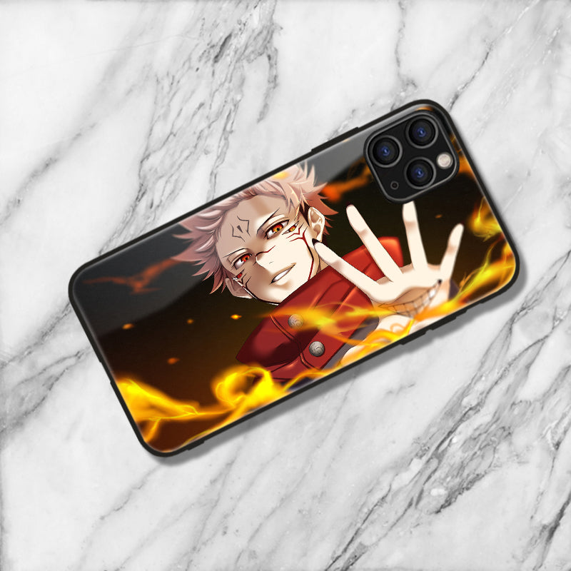 Jujutsu Kaisen phone case