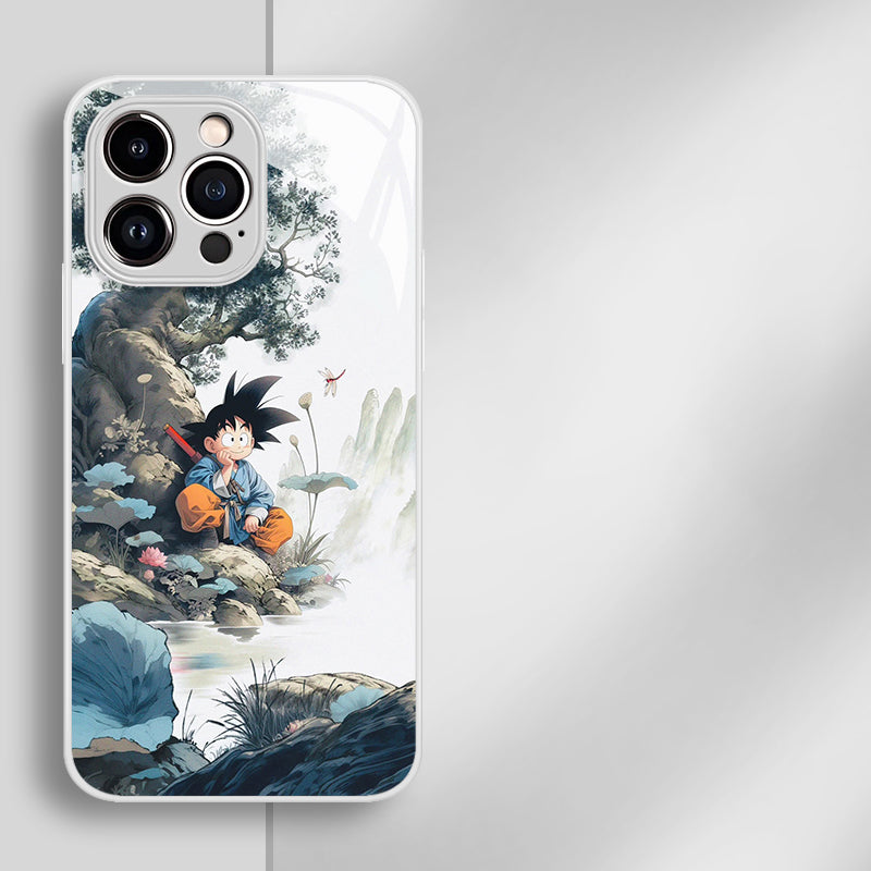 New Original Dragon Ball Phone Case