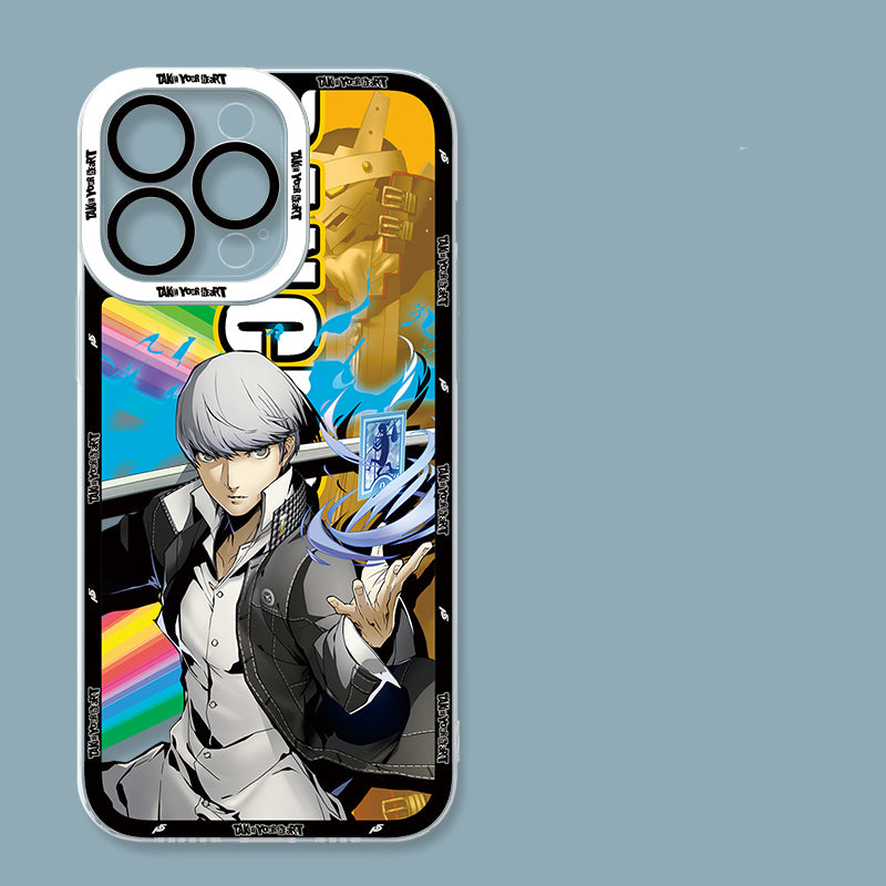 Persona 5 phone case