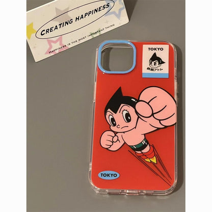 New Astro Boy mobile phone case