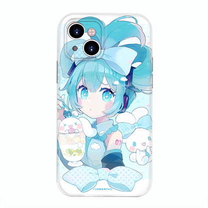 Original Hatsune Miku Phone Case