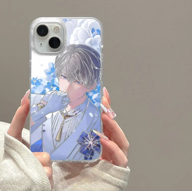 Popular anime boys phone cases