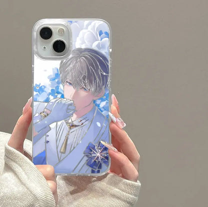 Popular anime boys phone cases