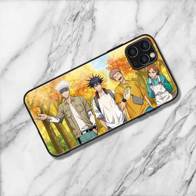 Jujutsu Kaisen phone case