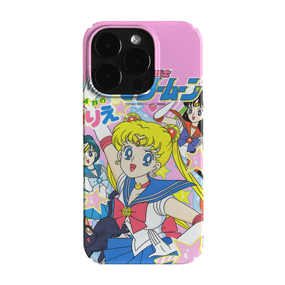 Original Sailor Moon Phone Case