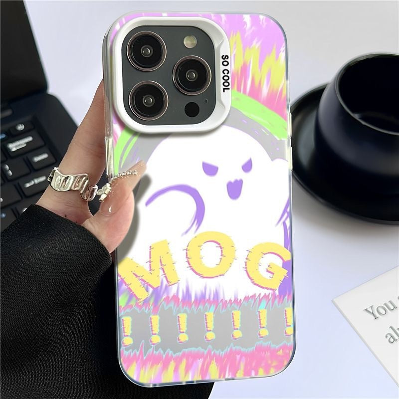 Anti-slip Halloween phone case