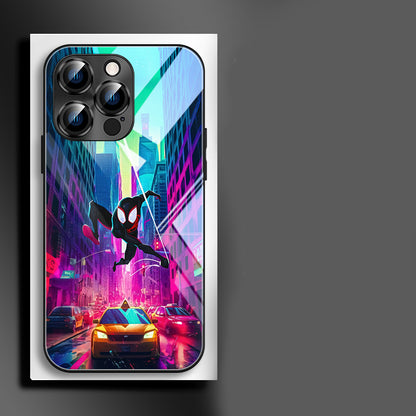 Marvel superheroes Shockproof Phone Case