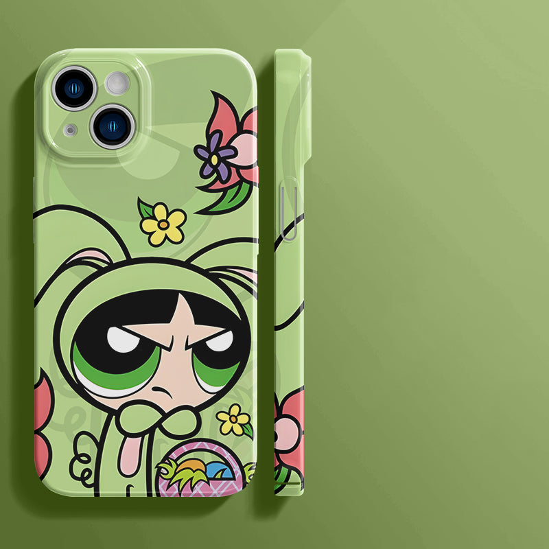 The Powerpuff Girls phone case