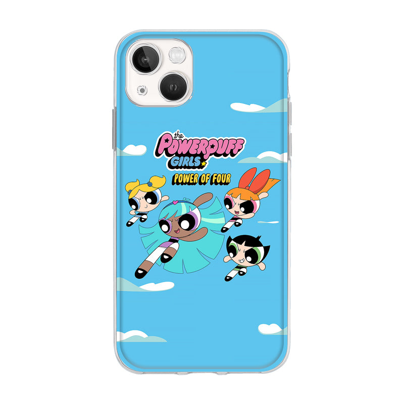 The Powerpuff Girls phone case