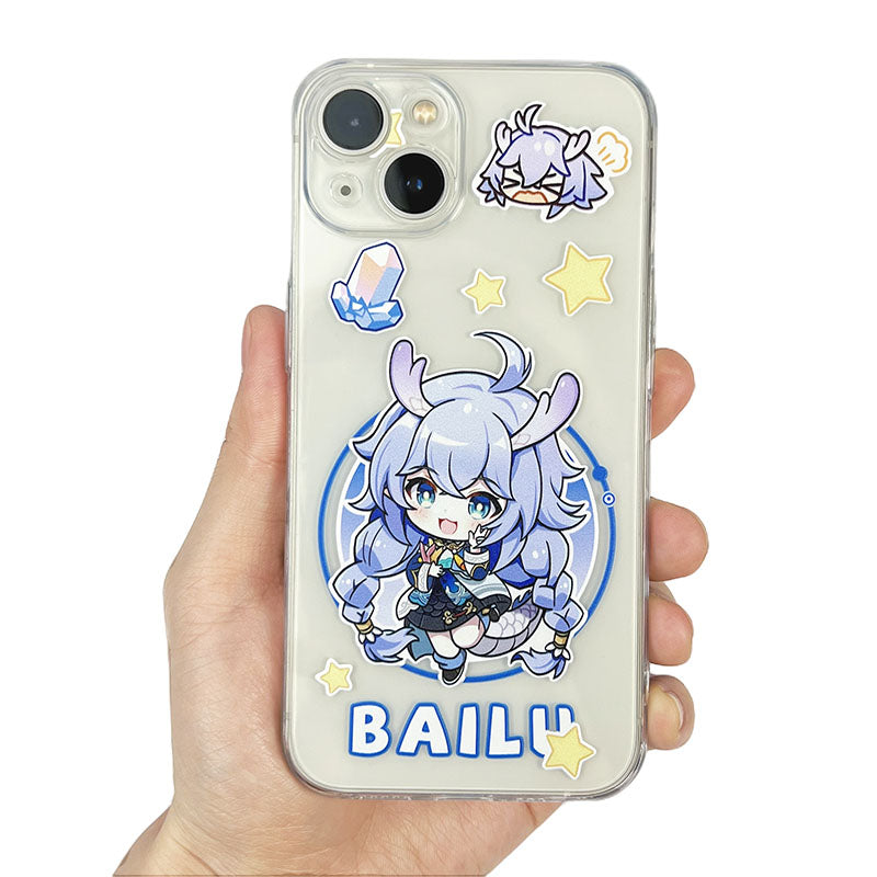 New Honkai: Star Rail phone case