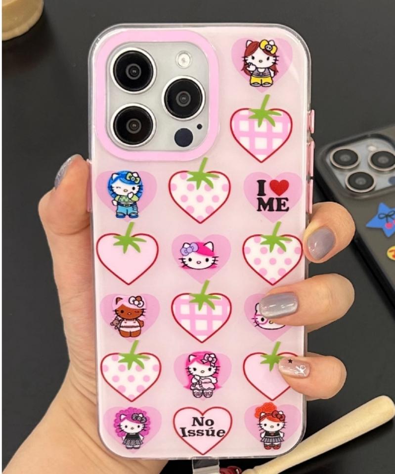 Original Hello Kitty Phone Case