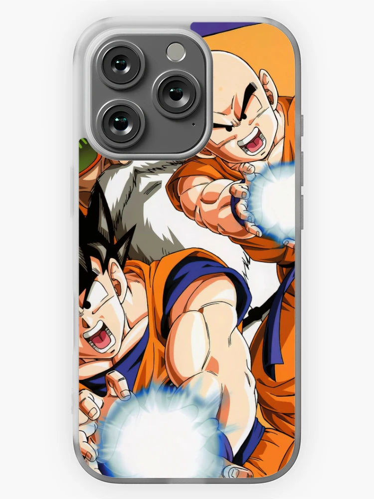 New Dragon Ball mobile phone anti-fall protective case