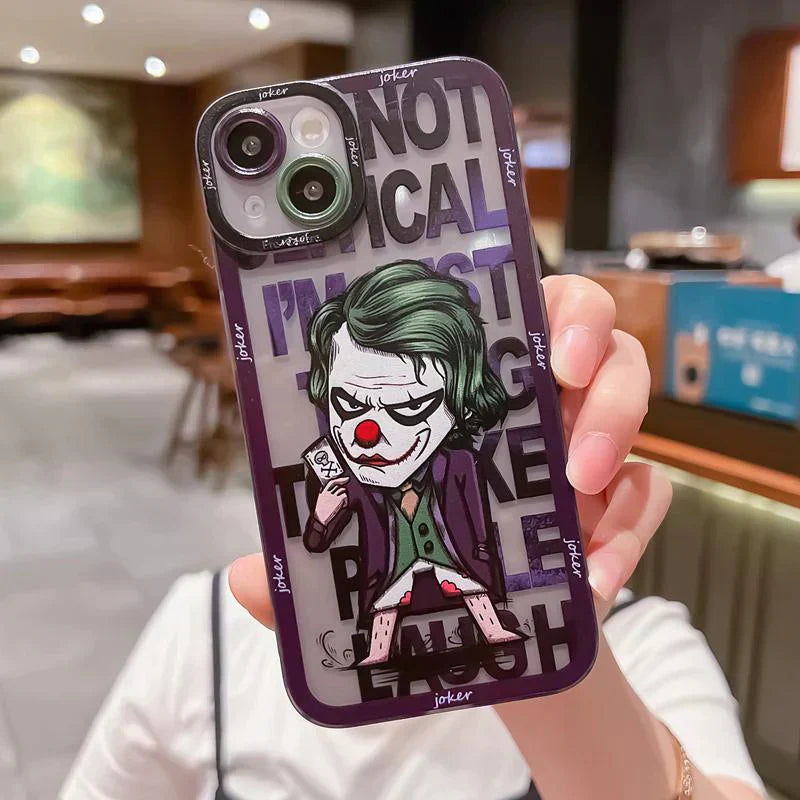 New Original Joker Phone Case