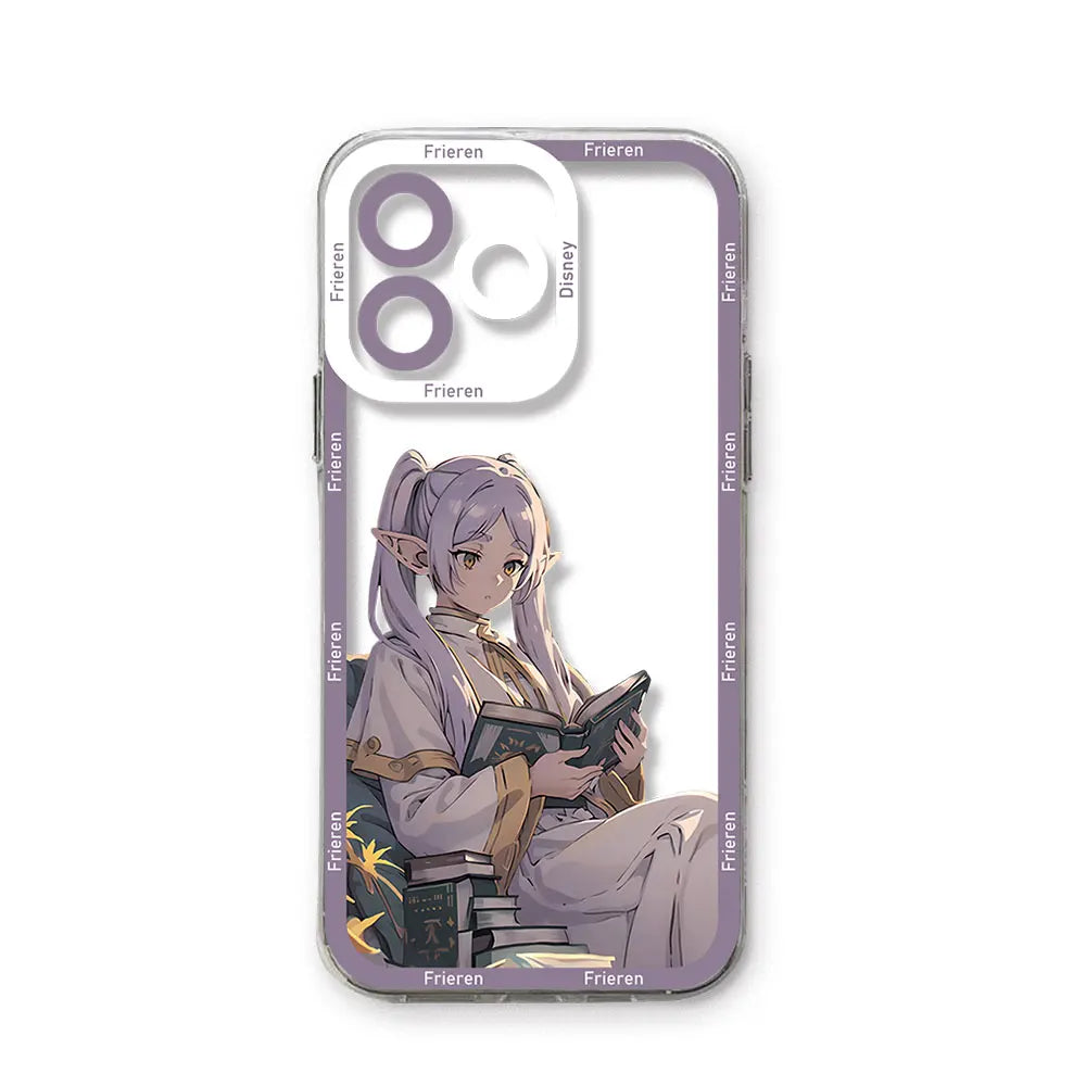 Anime Freran Beyond Journeys End phone case