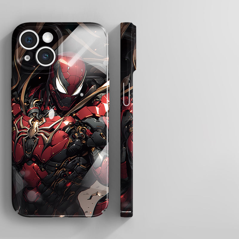 Marvel superheroes Shockproof Phone Case