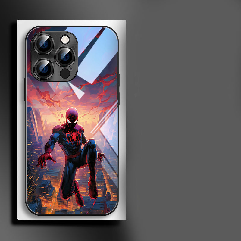 Marvel superheroes Shockproof Phone Case