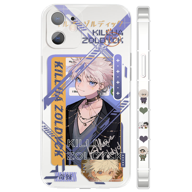 Hunter x Hunter phone case