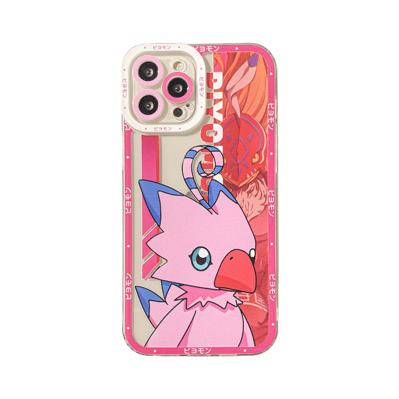 2025 New Digimon Phone Cases