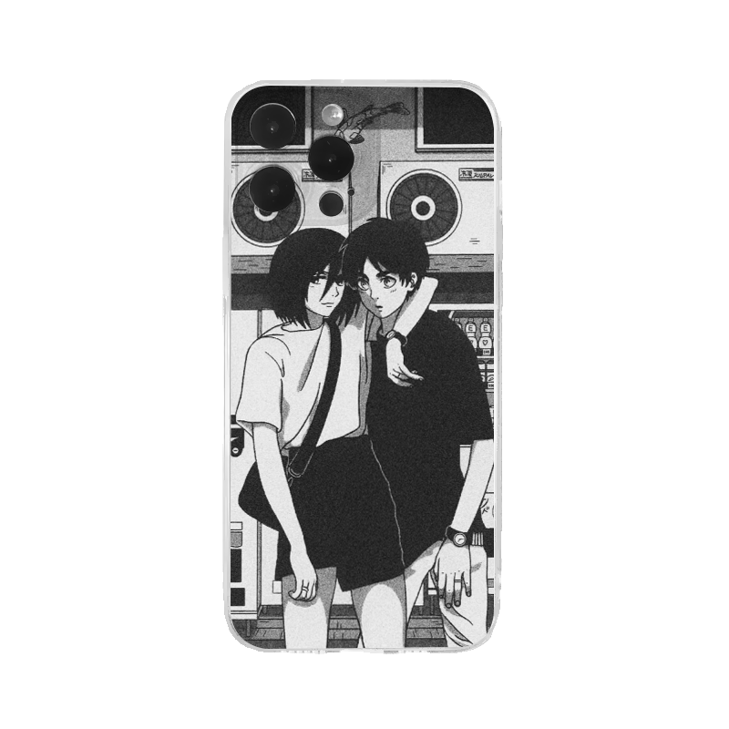 Shingeki no Kyojin mobile phone case