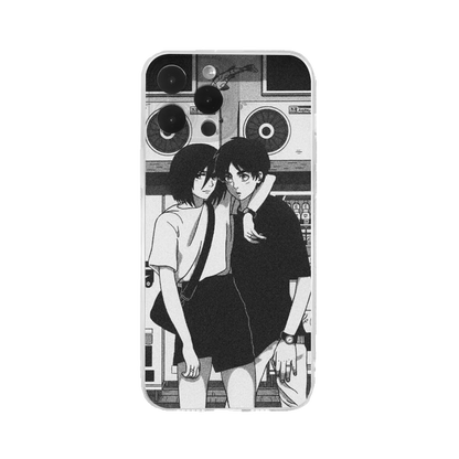 Shingeki no Kyojin mobile phone case