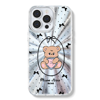 Butter Bear and Sylvania series phone case