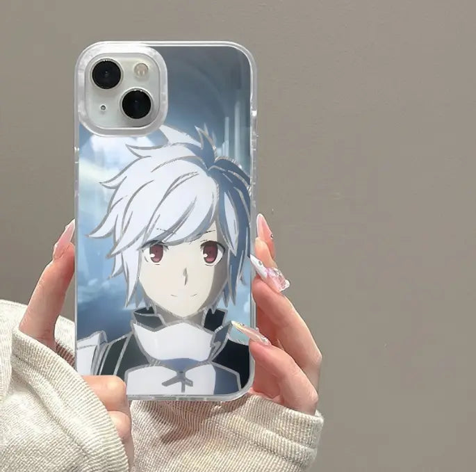 Popular anime boys phone cases