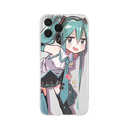 Original Hatsune Miku Phone Case