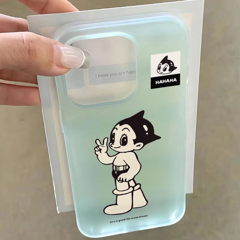 New Astro Boy mobile phone case