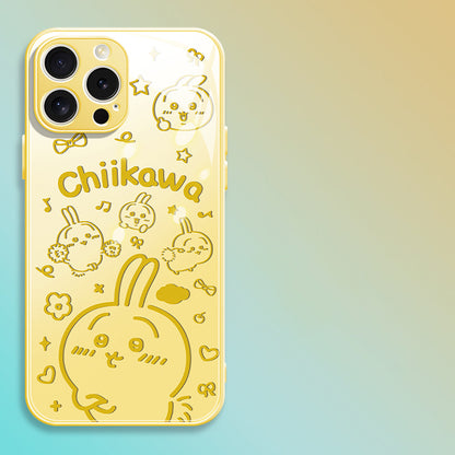 Cute chiikawa phone case