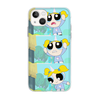 The Powerpuff Girls phone case